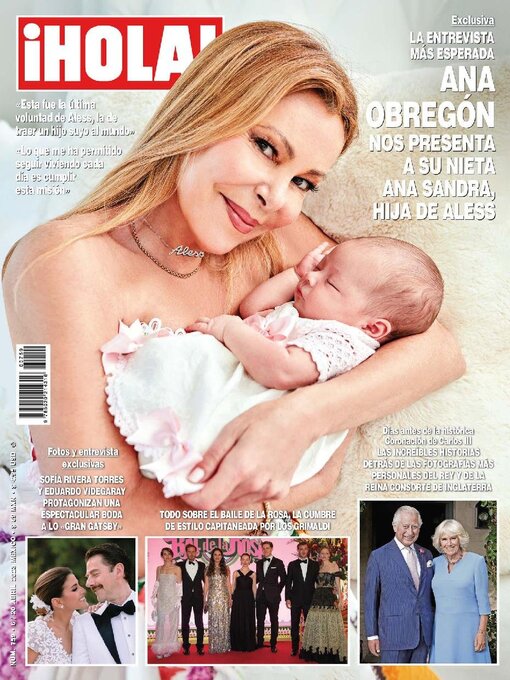 Title details for ¡HOLA! Mexico by Hola S.L. - Available